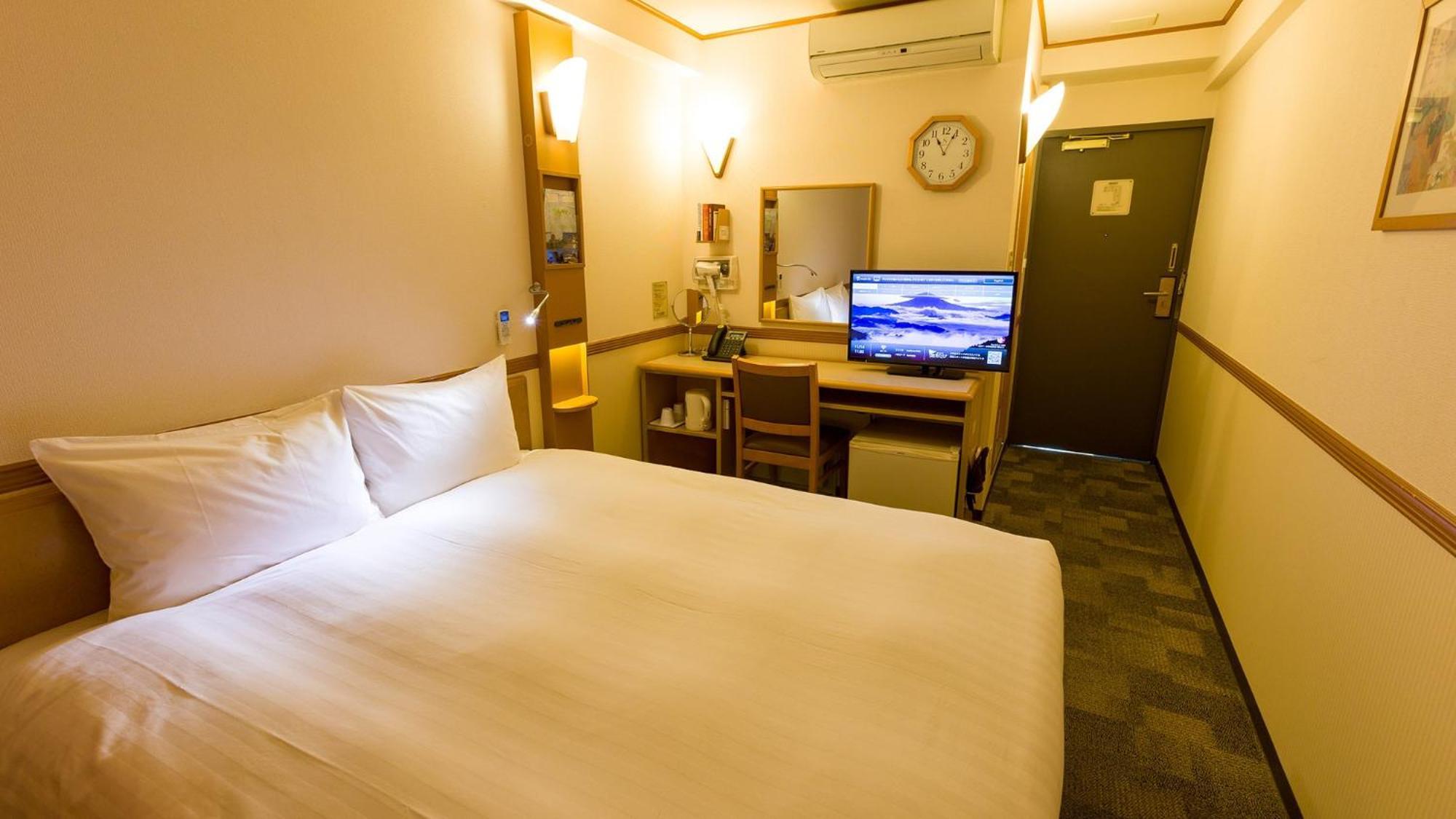 Toyoko Inn Hokkaido Kushiro Juji-Gai Habitación foto