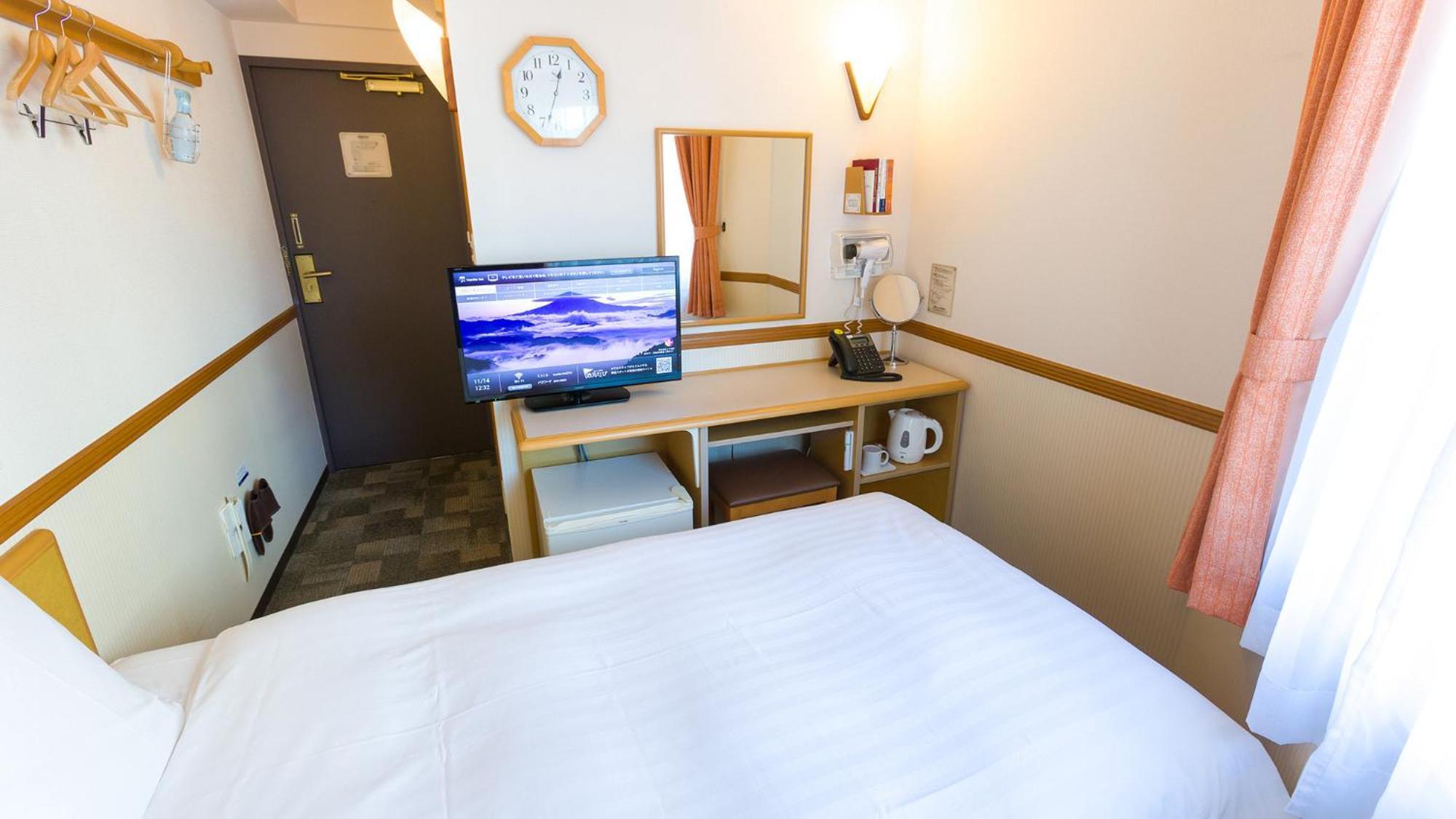 Toyoko Inn Hokkaido Kushiro Juji-Gai Habitación foto