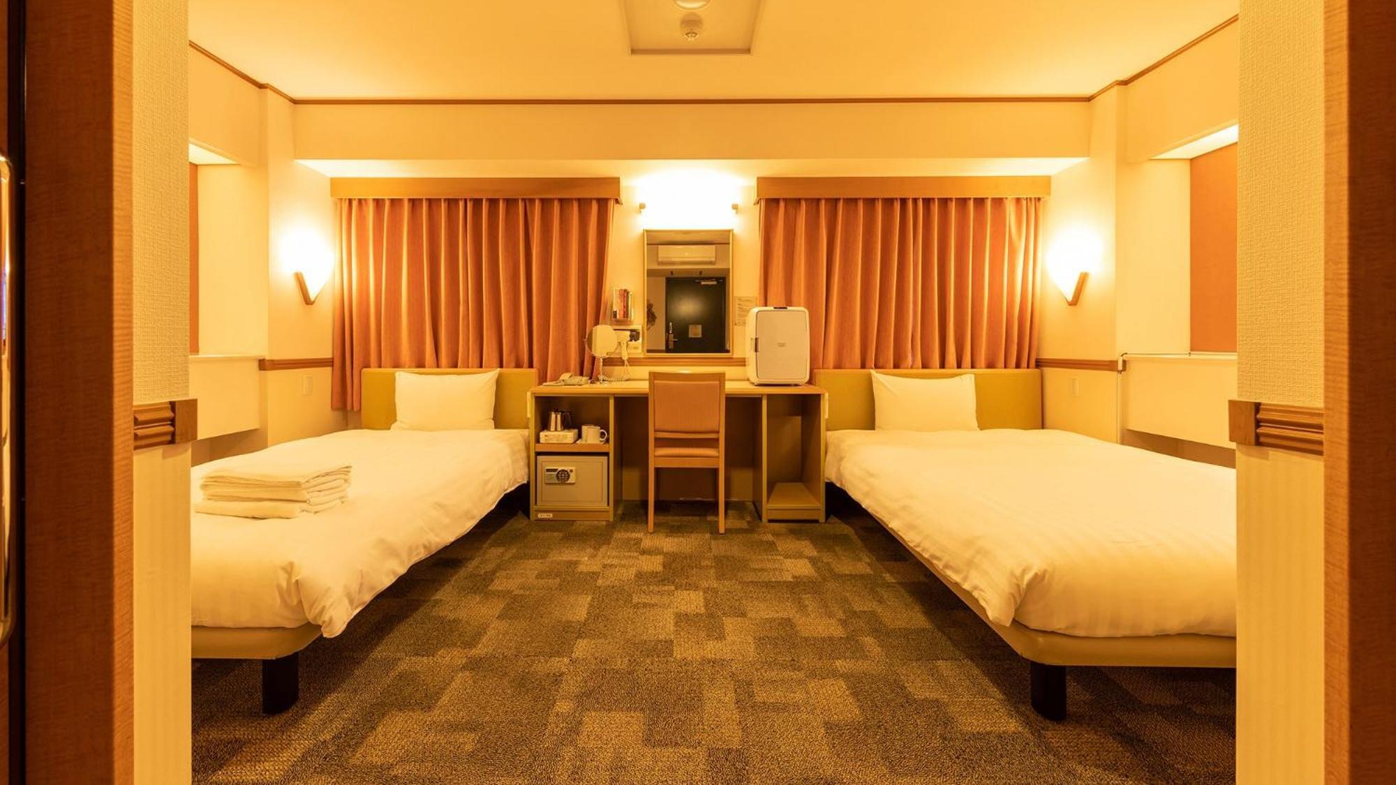 Toyoko Inn Hokkaido Kushiro Juji-Gai Habitación foto